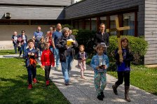 15.04.2022 Kreuzweg für Kinder